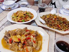 -南雄雄州土菜餐厅(粤北大厦店)