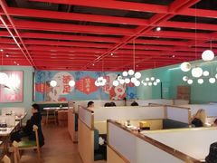 大堂-温禾牛·和牛寿喜烧自助火锅(恒基名人店)