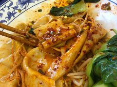 -陕味食族油泼面·小炒盖码面(双榆树店)