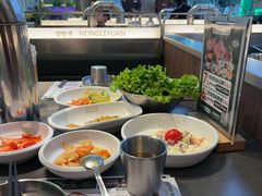 -农乐园炭火烤肉(繁花中心店)