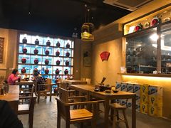 -串大叔炭火烤串·鸡西大冷面刀削面(总店)