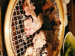 -山焱·炭火自助烤肉(周浦万达店)