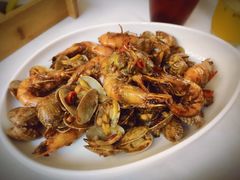 -丰收日·小海鲜·沪上家宴(顾村正大店)
