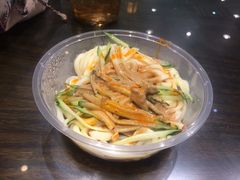 -清真盛志望麻酱酿皮·非遗老字号