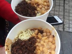 -花市豌杂面(民生路店)