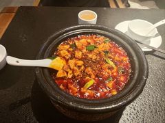 -万重锦·人文川菜馆(骡马市店)