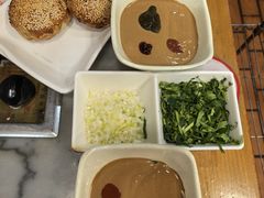 -马记伊源斋涮肉·清真菜(潘家园古玩市场店)