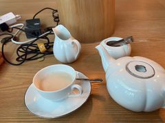 -深圳中洲万豪酒店·咖啡廊