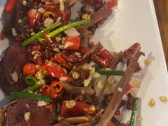 -冶建镜子·老南昌大排档·江西虾王(总店)