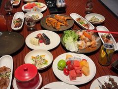 -西安W酒店·WEI全味西餐厅