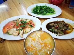 -长平老姿娘夜粥(平东一街店)