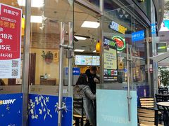 门面-赛百味SUBWAY(星摩尔店)