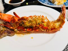 -上海锦江汤臣洲际大酒店壹阶层