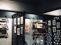 -刺客纹画纹身·洗纹身·穿孔饰品