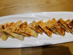 牛肉馅饼-大融厨·鸡毛店·川菜(果壳里东安湖店)