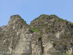 -十渡东湖港风景区