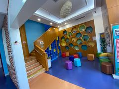 -早慧树儿童感觉统合体能训练中心(市北校区)