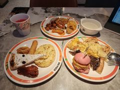 -比格比萨自助(宝山日月光店)