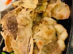 -郑阿姨的家·이모네·韩料&烤肉(武川路店)