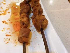 红柳羊肉-伊祥·敦煌楼