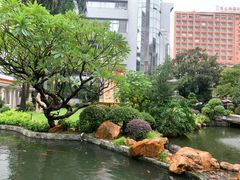 -番禺宾馆丽苑厅