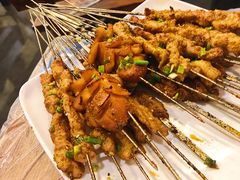 -沈记烧烤海鲜(江汉二路店)