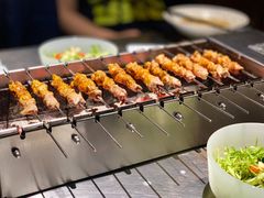 -很久以前羊肉串(农科路店)