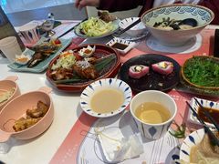 -花漫里日式餐厅(南安中骏店)