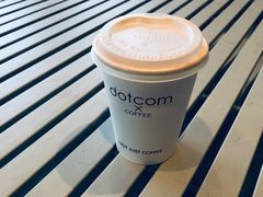 -dotcom coffee古点咖啡(致真大厦店)