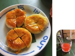 手工玫瑰鲜花饼-一坐一忘云南菜(嘉里中心店)
