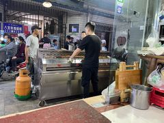 -清真·马峰烤肉(小学习北巷店)