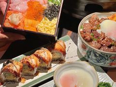 -山葵家·创意料理(宁波来福士店)