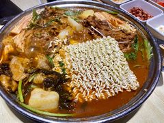 -韩香福脊骨汤锅(上杭路店)