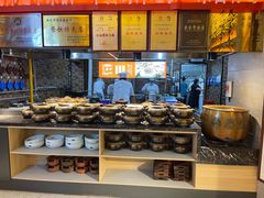 自助取餐区-同乐馆(阳光店)