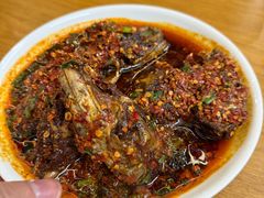 -邱金小炒·30 年盐帮江湖菜(自贡店)