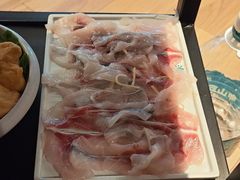 -淘米捞·米汤脆鲩鱼火锅(福田皇岗店)