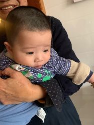-龙文宝贝上门婴儿理发满月剃胎毛(浦东店)