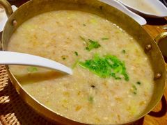 晚粳米海鲜泡饭-苏小柳手作点心(控江旭辉分院)