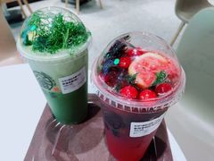 -眷茶(大卫城10楼店)