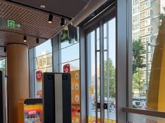 -麦当劳(北苑秋实路店)