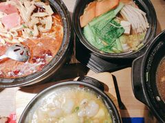 -洪兴砂锅·融合砂锅菜(三站店)