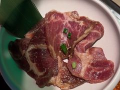 -新石器烤肉(马鞍山印象汇店)