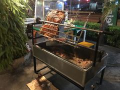 -芭提雅Amporn Seafood自助餐厅