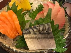 三文鱼刺身拼盘-沈阳国际皇冠假日酒店-Izakaya居日餐厅
