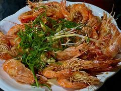 -钱山海鲜大排档