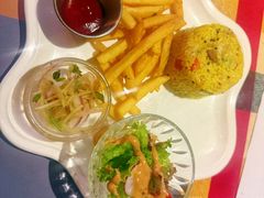 -遇见西木美式餐厅(体育路店)