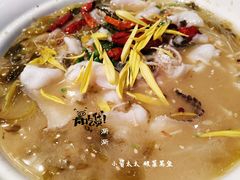 养生酸菜鱼-小资太太餐厅(南岗区店)