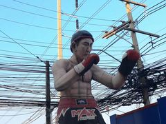 -芭提雅MAX泰拳馆