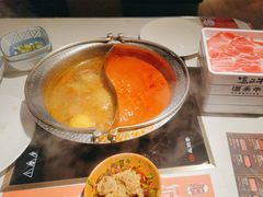 -温禾牛·和牛寿喜烧自助火锅(恒基名人店)