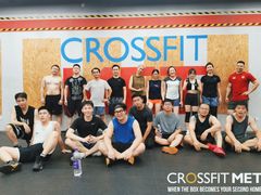 -CrossFit MET综合体能训练馆(朝阳路店)